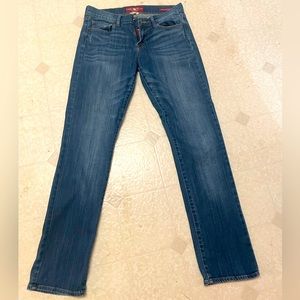Lucky Brand Straight Jeans